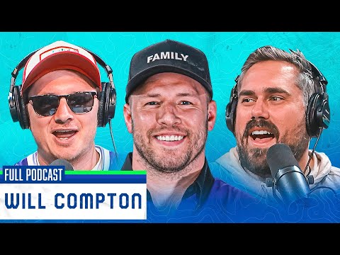 WILL COMPTON ON TOXIC LOCKER ROOMS + JAGS MIGHT BE REALLY GOOD