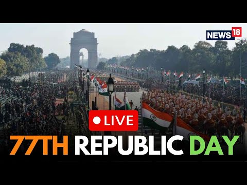 India Celebrates Republic Day 2026 LIVE | 77th Republic Day LIVE | PM Modi | Kartavya Path | N18L