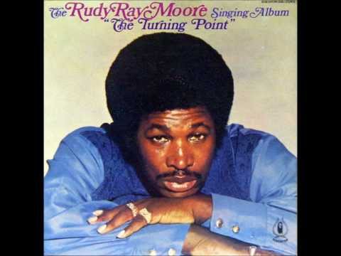 Rudy Ray Moore-The Turning Point