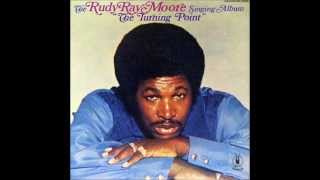 Rudy Ray Moore-The Turning Point