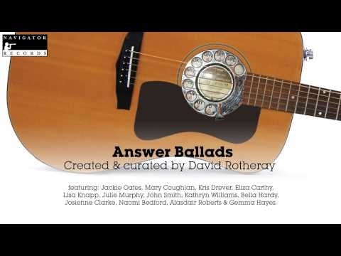 David Rotheray - Jolene's Song (feat. Julie Murphy)