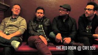 Artist interview with Louden Swain at The Red Room @ Cafe 939