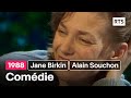 Jane Birkin et Alain Souchon - Comédie (1988)