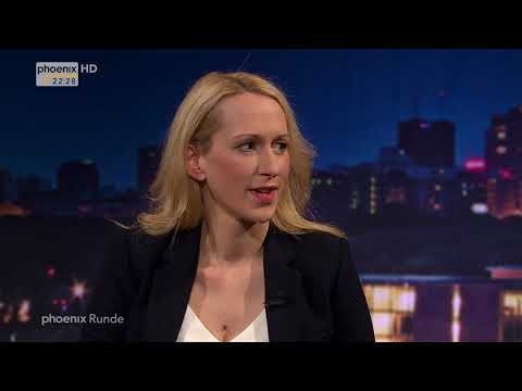 "Nordkorea und Israel - Trump auf Konfrontationskurs?" - phoenix Runde vom 05.12.17