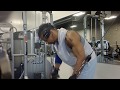 24 Weeks Of Bodybuilding W3 D4