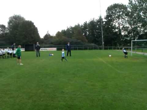 Pingel tegen nieuwenhoorn...