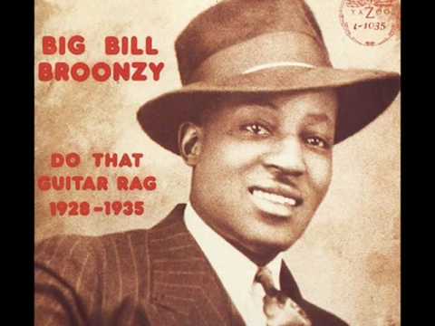 Big Bill Broonzy - Good Liquor Gonna Carry Me Down (complete lyrics)