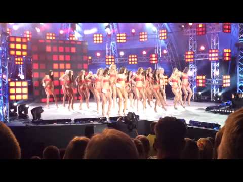 Półfinał Miss Polski 2013 Kozienice 2 | HD