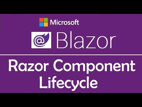 Blazor Tutorial Build Your First App EP01