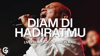 Download lagu Diam Di Hadiratmu x Oh Mulianya Hadiratmu | Cover by GSJS Worship mp3