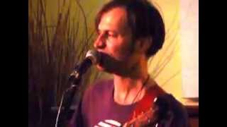 Mathew James White - "Breathe" (Live at Cafe Tasso, Berlin on the 11.01.13)