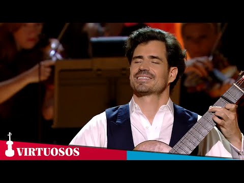 Virtuosos V4+ 2022 | Pablo Sáinz Villegas - Tico-Tico no fubá (Zequinha de Abreu) | star guest