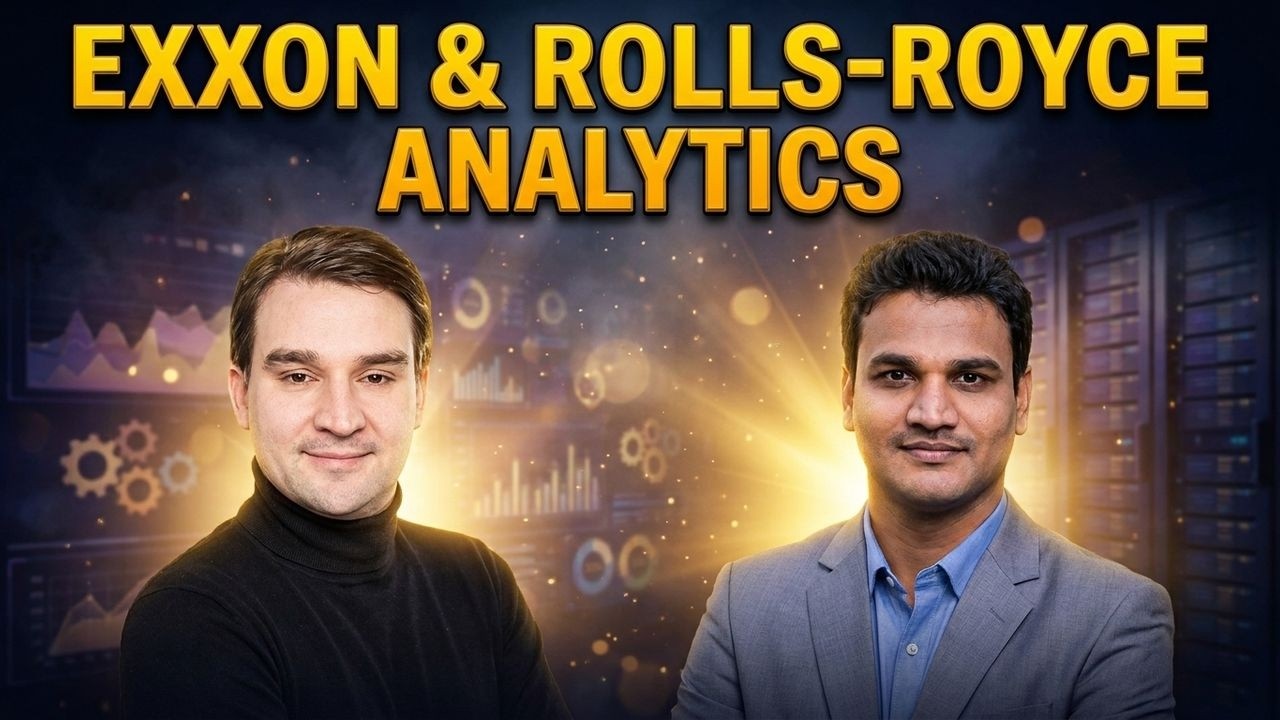 From Raw Data to Real Business Impact: Mastering Power BI and Microsoft Fabric with Thummalacherla Krishnakanth