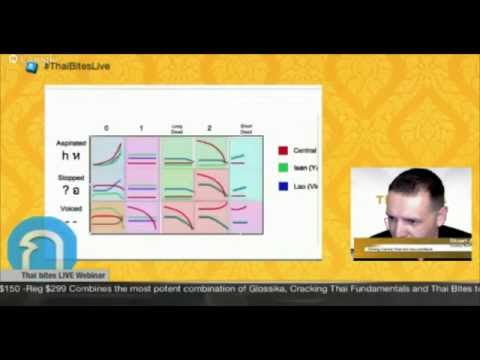 ThaiBites LIVE Webinar - Turning Central Thai into