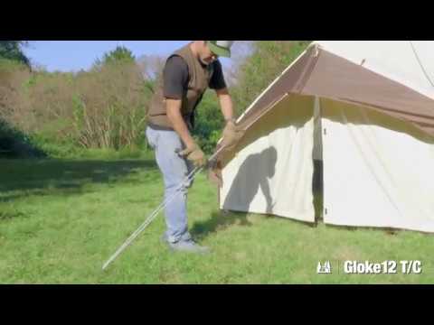 グロッケ12 T/C(オフホワイトxダークブラウン) 2785 オガワ｜ogawa