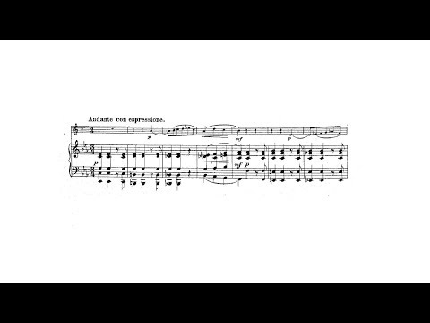 Thorvald Hansen: Sonata (Jouko Harjanne, cornet) II