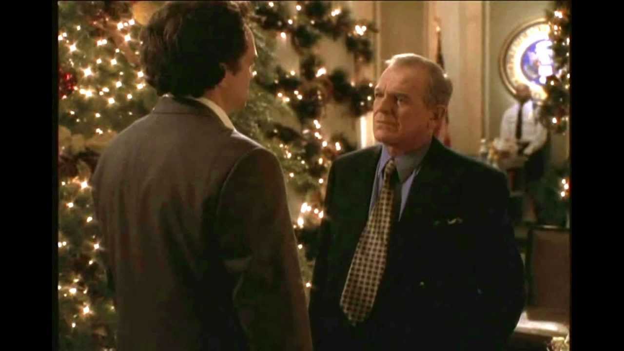 The West Wing - Noël - Down in a Hole