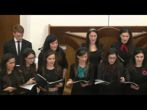 Corul Consonantis - Cu ingerii cantam!