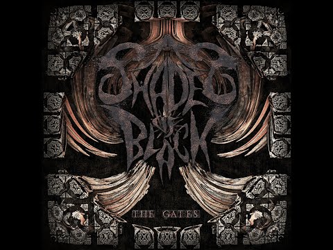 Shades of Black - The Gates (Full Album)