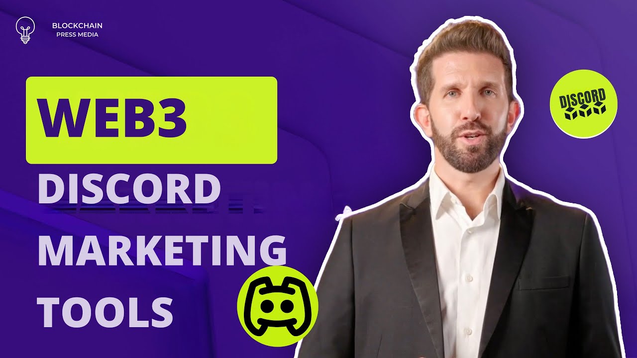 Web3 Discord Marketing Tools: Grow & Engage Your Community!