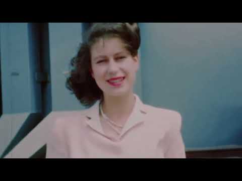 Queen Elizabeth II - Young and Beautiful