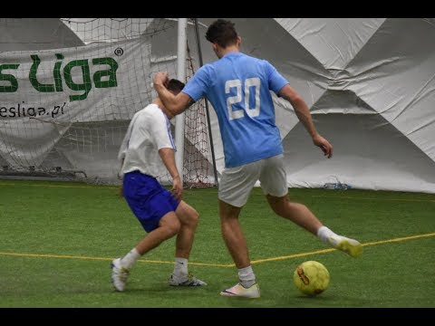 06.12.2017 III Liga D - Profix vs. Sii Polska