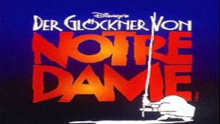 The Bells of Notre Dame (Der Glockner Von Notre Dame version)