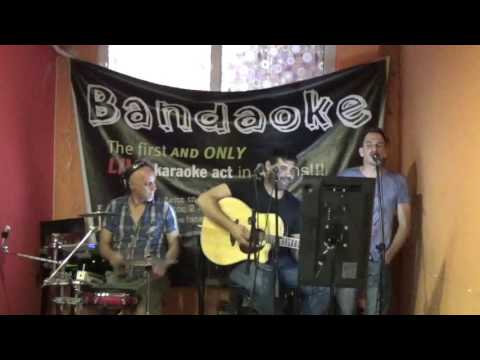 Bandaoke International- It's so hard (by Anouk)