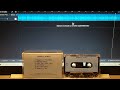 Donell Jones Prevoius Demo Promo Tape Of My Heart Album Unreleased Song And Og Version RARE