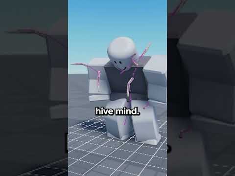 ROBLOX PARASITE DISEASE #shorts