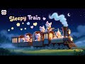 All Aboard The Sleepy Train Bedtime Lullaby For Toddlers PAWS R US Kids Music