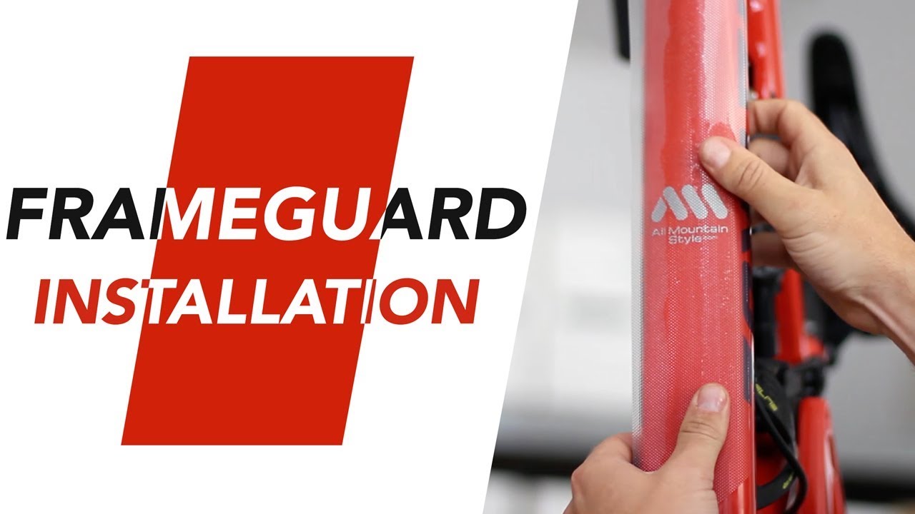 How to Install AMS Honeycomb Frame Guards for a Pro Finish and Durability