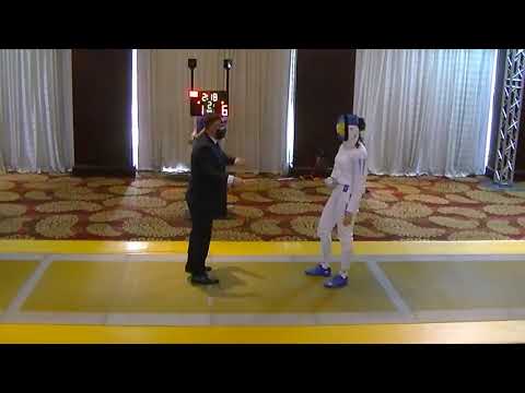 Panamerican Olympic Qualifiers 2021 SWE - L16 - Ramirez Peguero DOM v Di Tella ARG