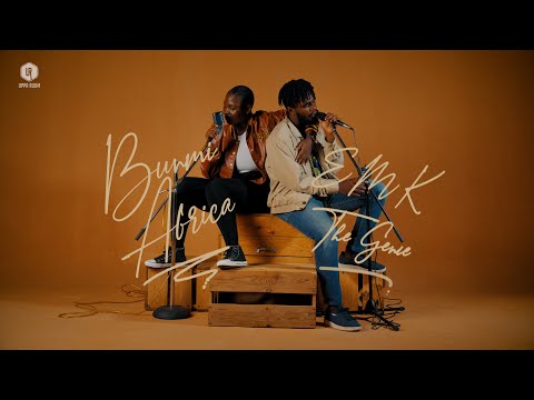 ROSES by Bunmi Africa X Emk The Genie | UppaRuum Session