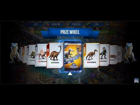 Cenozoic Battle Pack, Cash Pack & Coins For Legendary! Jurassic World The Game| R #276