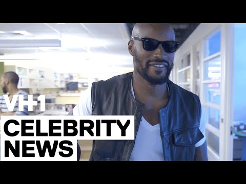 Tyson Beckford Surprises Super Fan | VH1