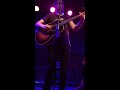 Cory Branan - "Jolene" [Schuba's Tavern, Chicago, 12.4.15]