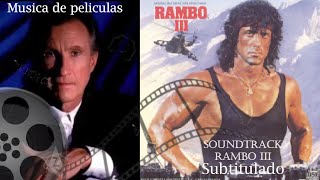 Bill Medley - He Ain&#39;t Heavy, He&#39;s My Brother - Subtitulado Español (Soundtrack  Rambo III - 1988)
