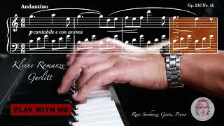 Download lagu グルリット:小さなロマンス Op. 210 No. 15 | 楽譜動画 mp3 Download lagu グルリット:小さなロマンス Op. 210 No. 15 | 楽譜動画 mp3
