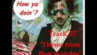 Joe Walsh - Theme from Boat Weirdos