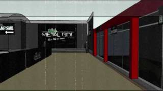 Visita 3D Metal GDL 2009
