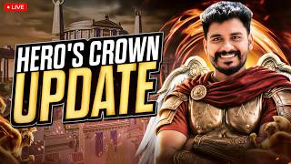 Download lagu 🔴 LIVE👑 Hero’s Crown Event வந்தாச்சு 😎 | BGMI LIVE 🔥 | Nesamani Gaming mp3