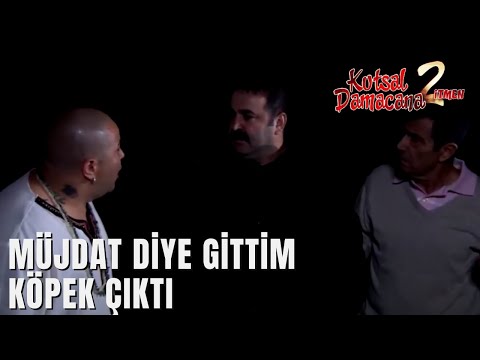 Gittin Tapınağa Bunu Mu Buldun ? | Kutsal Damacana 2