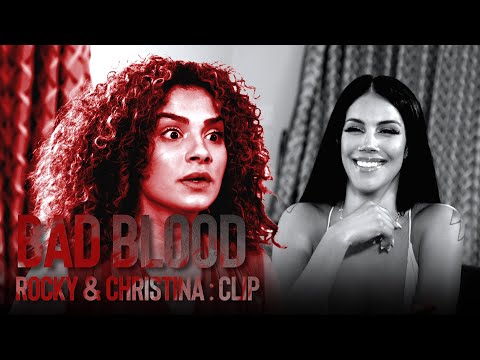 Bad Blood | Rocky & Christina | Part 1 Clip - "That's On My Mama"
