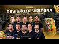 REVISÃO DE VÉSPERA POLÍCIA CIVIL DE SANTA CATARINA AGENTE E ESCRIVÃO A MELHOR
