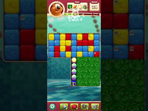 Toon Blast Level 7957 - NO BOOSTERS