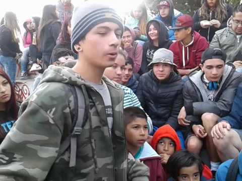 GATICA vs ZETA / 4tos / Especial 8x8