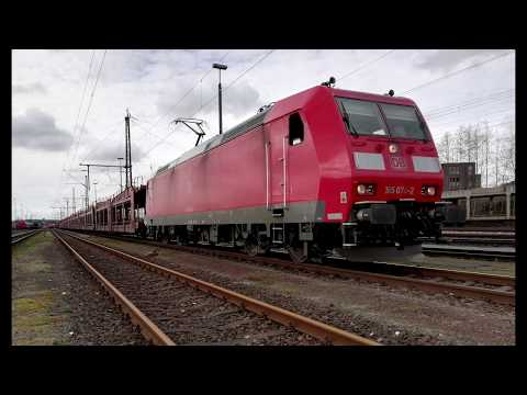 Führerstandsmitfahrt Leer - Oldenburg(Oldb)