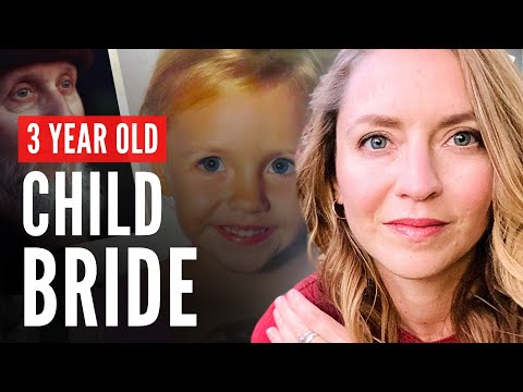 3 Year Old Bride to Cult Leader Speaks Out