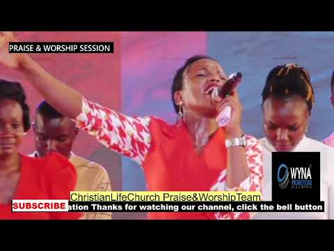 Tunakuwaki Ffe Ugandan Worship Session